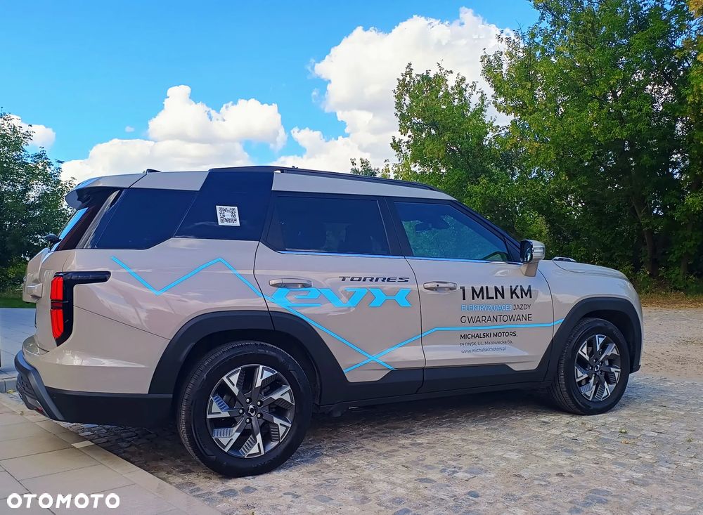 SsangYong/KGM Torres 73.4 kWh Adventure - 3