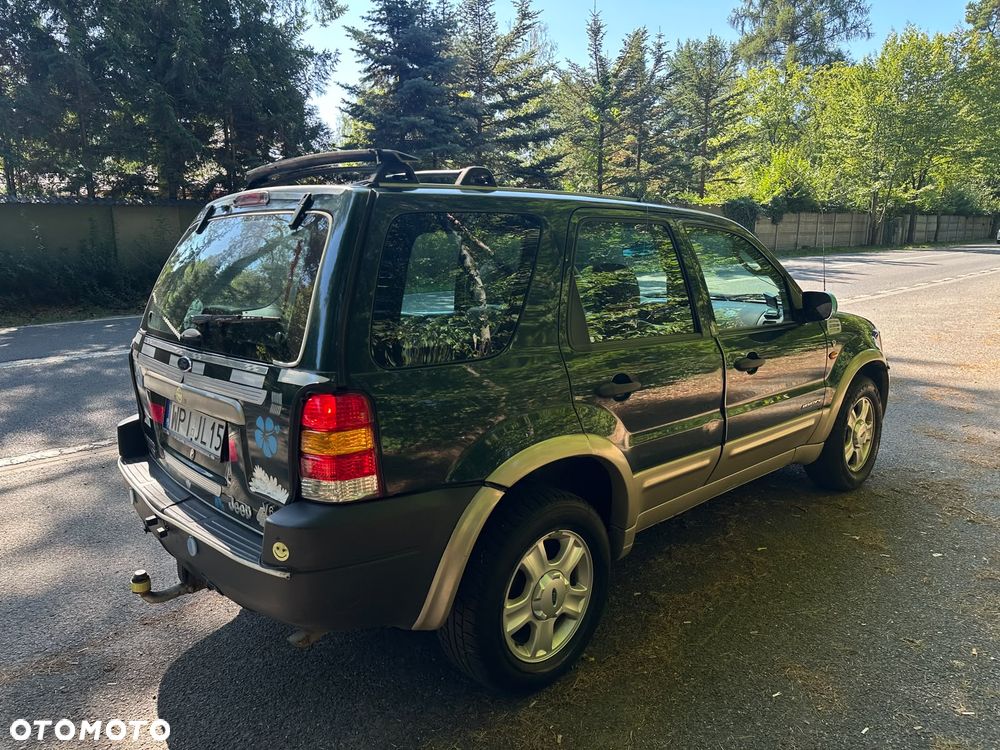 Ford Maverick 3.0 V6 Limited - 5