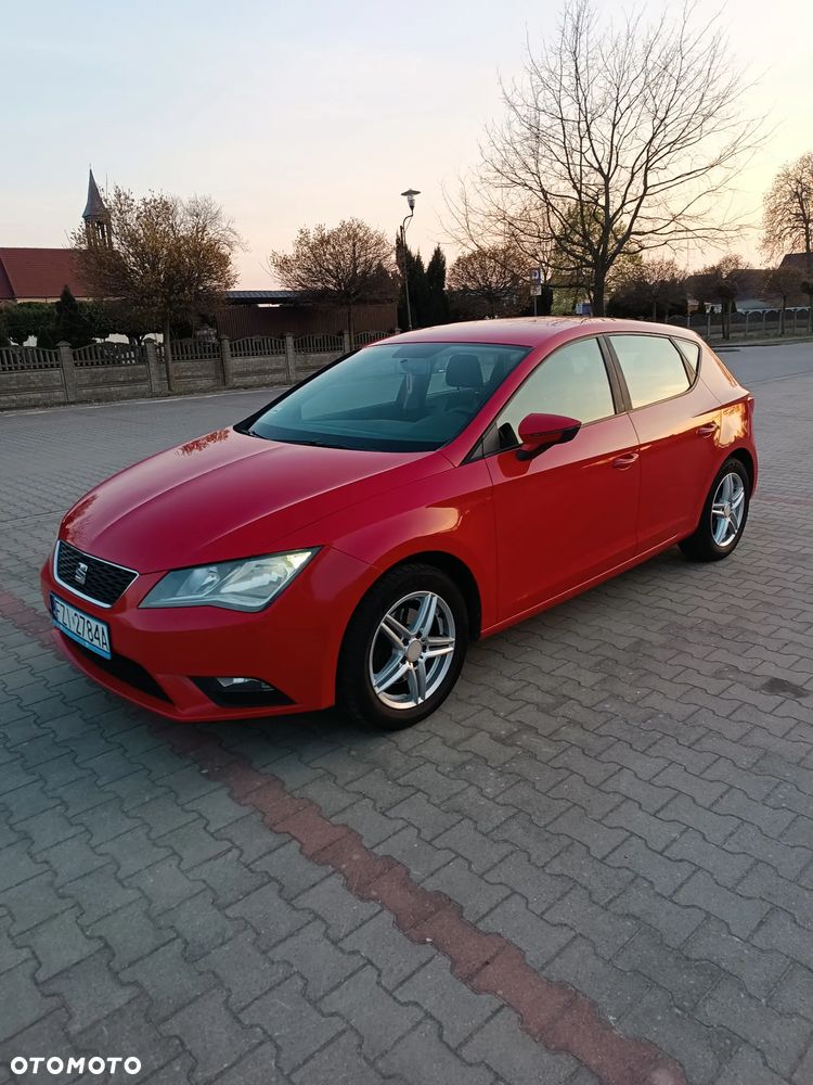 Seat Leon 1.2 TSI Reference S&S - 2