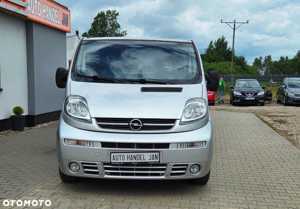Opel Vivaro - 19