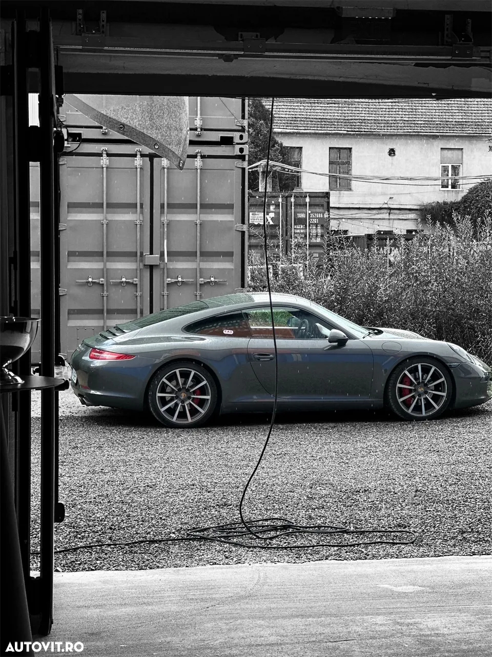 Porsche 911 Carrera S PDK - 3