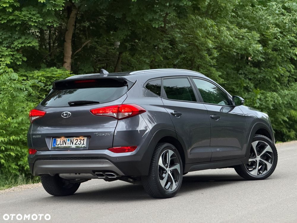 Hyundai Tucson 1.6 T-GDI GO 2WD - 17