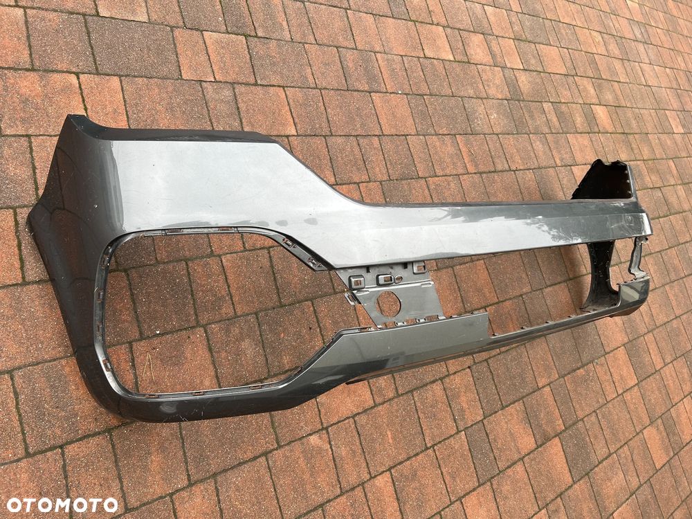 VW VI T6 LIFT MULTIVAN 2019- ZDERZAK PRZÓD PRZEDNI 7LA - 2