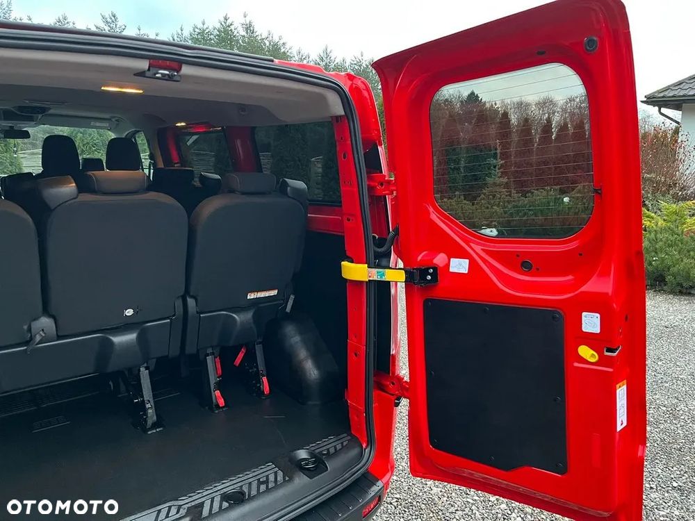 Ford Transit Custom - 35