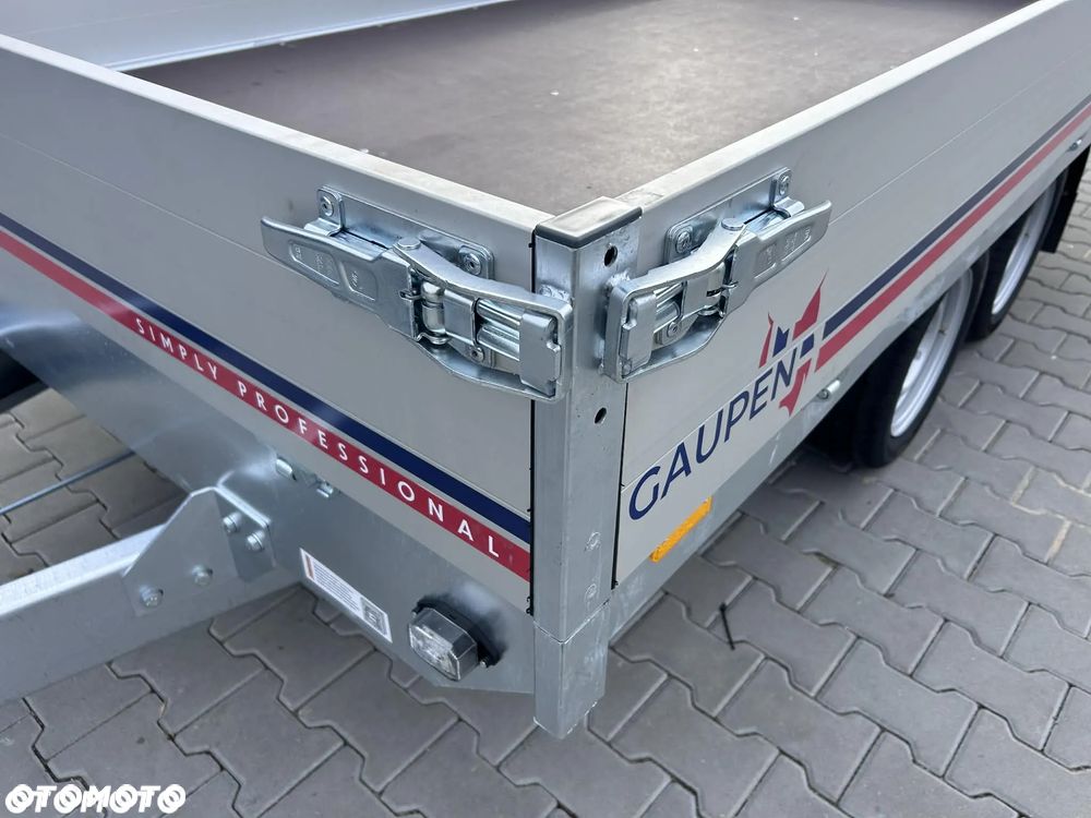 Neptun GAUPEN / N27-335 2 HL / 335x182x30 / DMC 2700kg / ALUMINIOWE BURTY / GN261 - 6