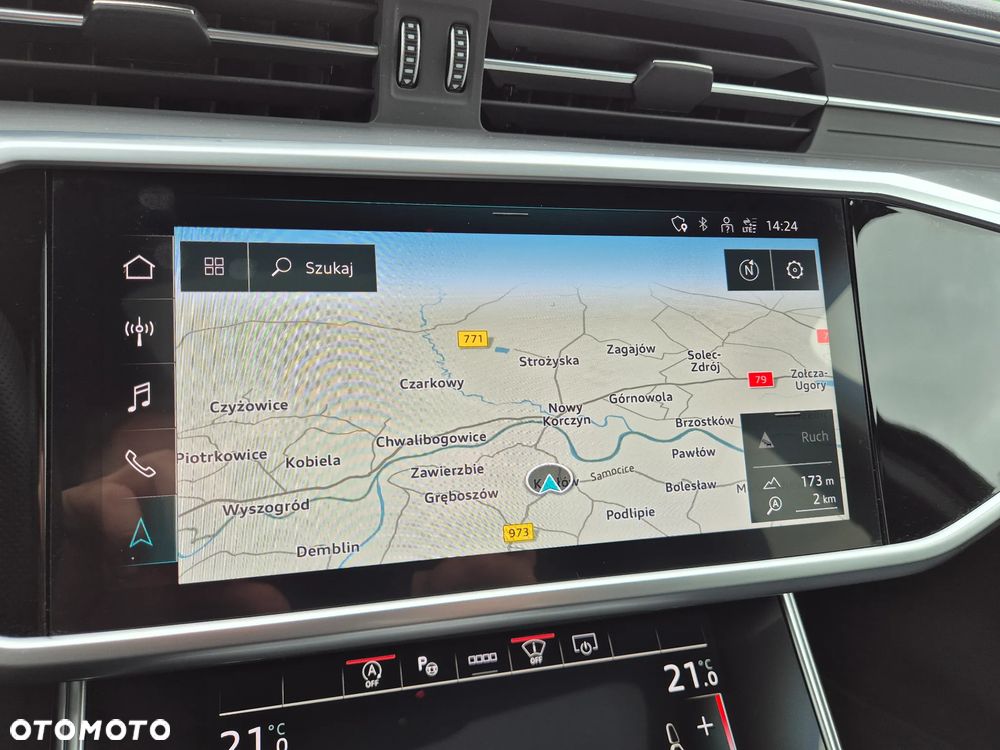Audi A6 Avant 40 TDI quattro S tronic sport - 33