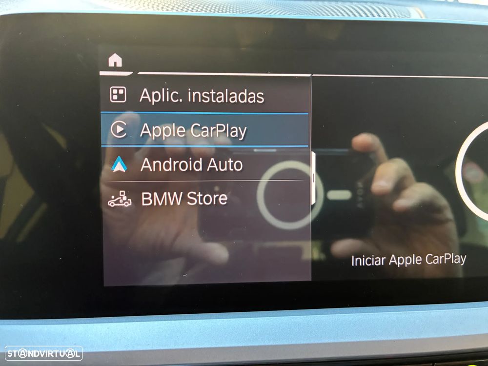 BMW 320 e Touring Corporate Edition Auto - 40