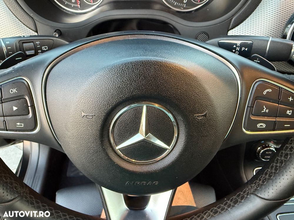 Mercedes-Benz B 180 (CDI) d 7G-DCT Style - 9