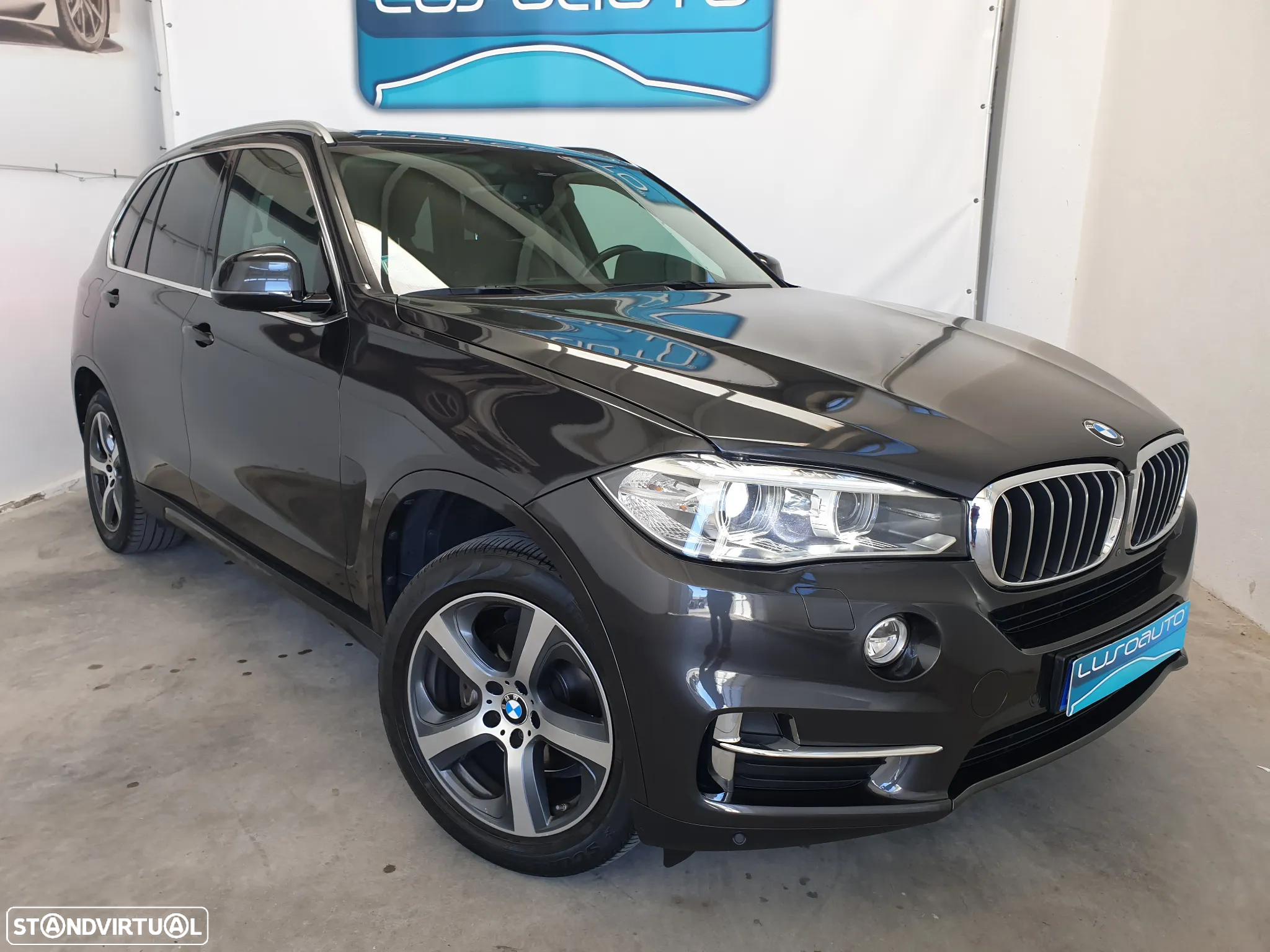 BMW X5 25 d sDrive Comfort 7L - 6