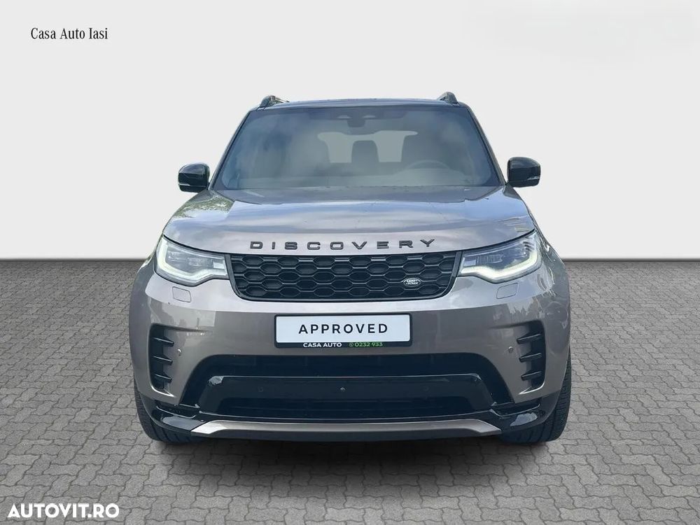 Land Rover Discovery 3.0 D350 MHEV Dynamic SE - 2