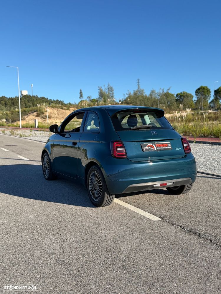 Fiat 500e Passion - 4