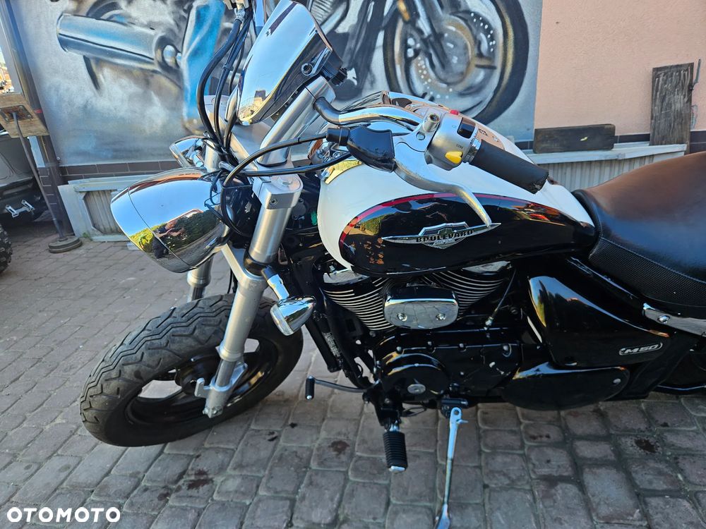 Suzuki VL 800 Volusia - Boulevard C50 - 11
