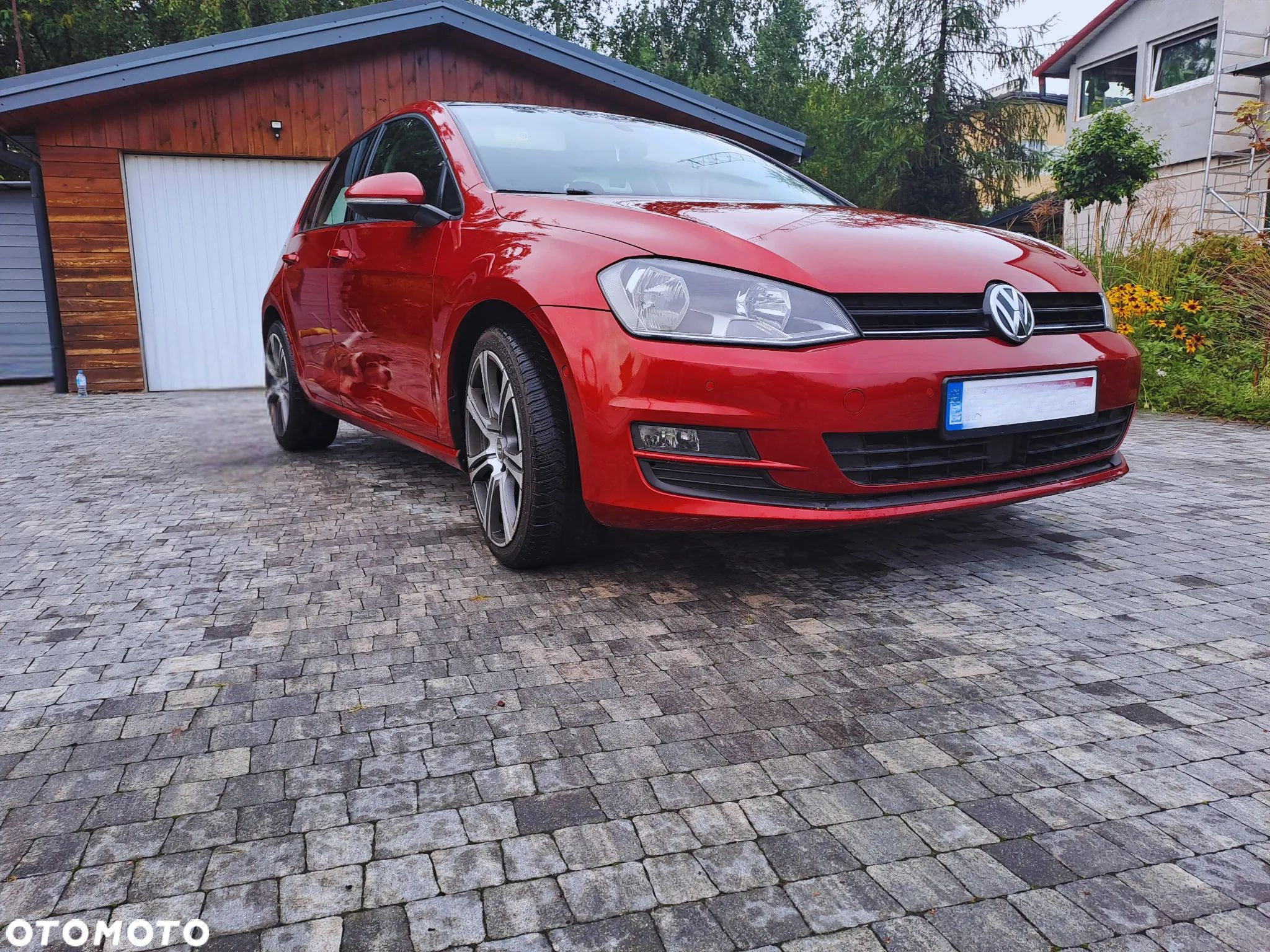 Volkswagen Golf VI 1.2 TSI Trendline - 1