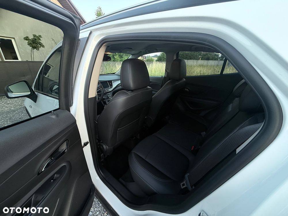 Opel Mokka 1.6 CDTI ecoFLEX Start/Stop Innovation - 21