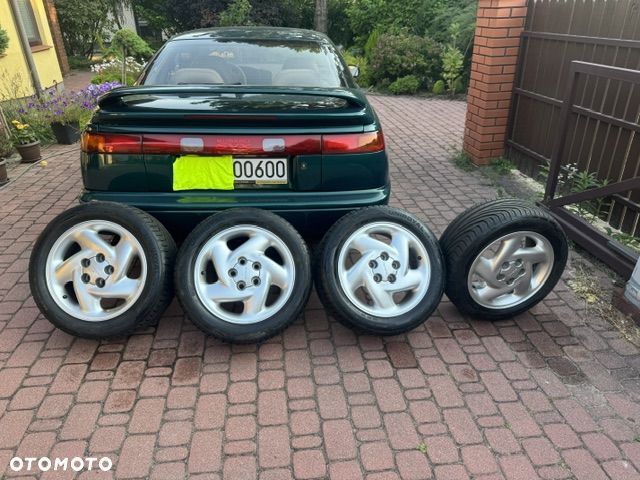 Subaru SVX Standard - 11