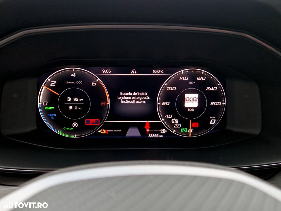 Cupra Formentor 1.4 e-Hybrid DSG - 20