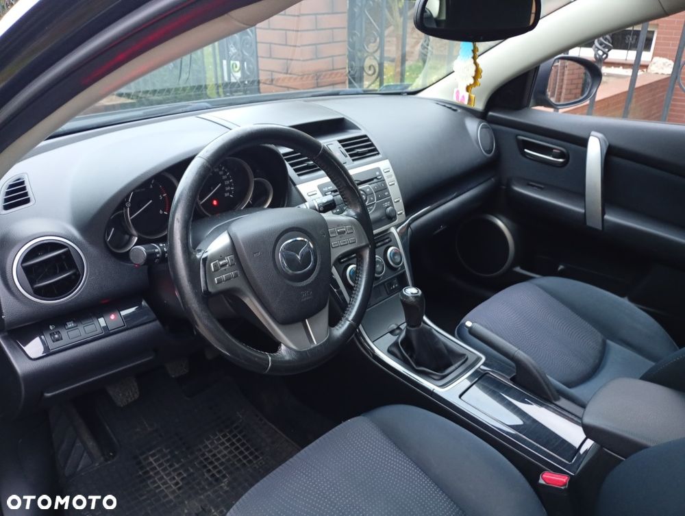 Mazda 6 - 6