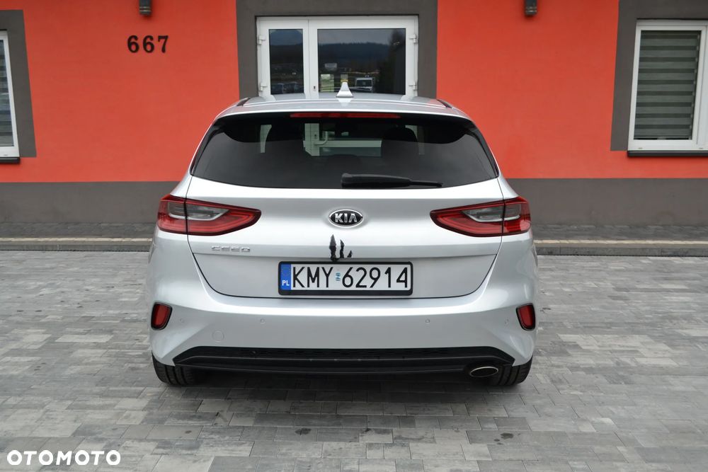 Kia Ceed 1.4 T-GDI OPF Spirit - 21
