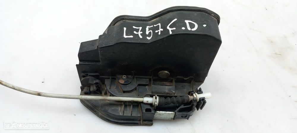 Fechadura / fecho porta frente direito BMW 3 Gran Turismo (F34) - 3