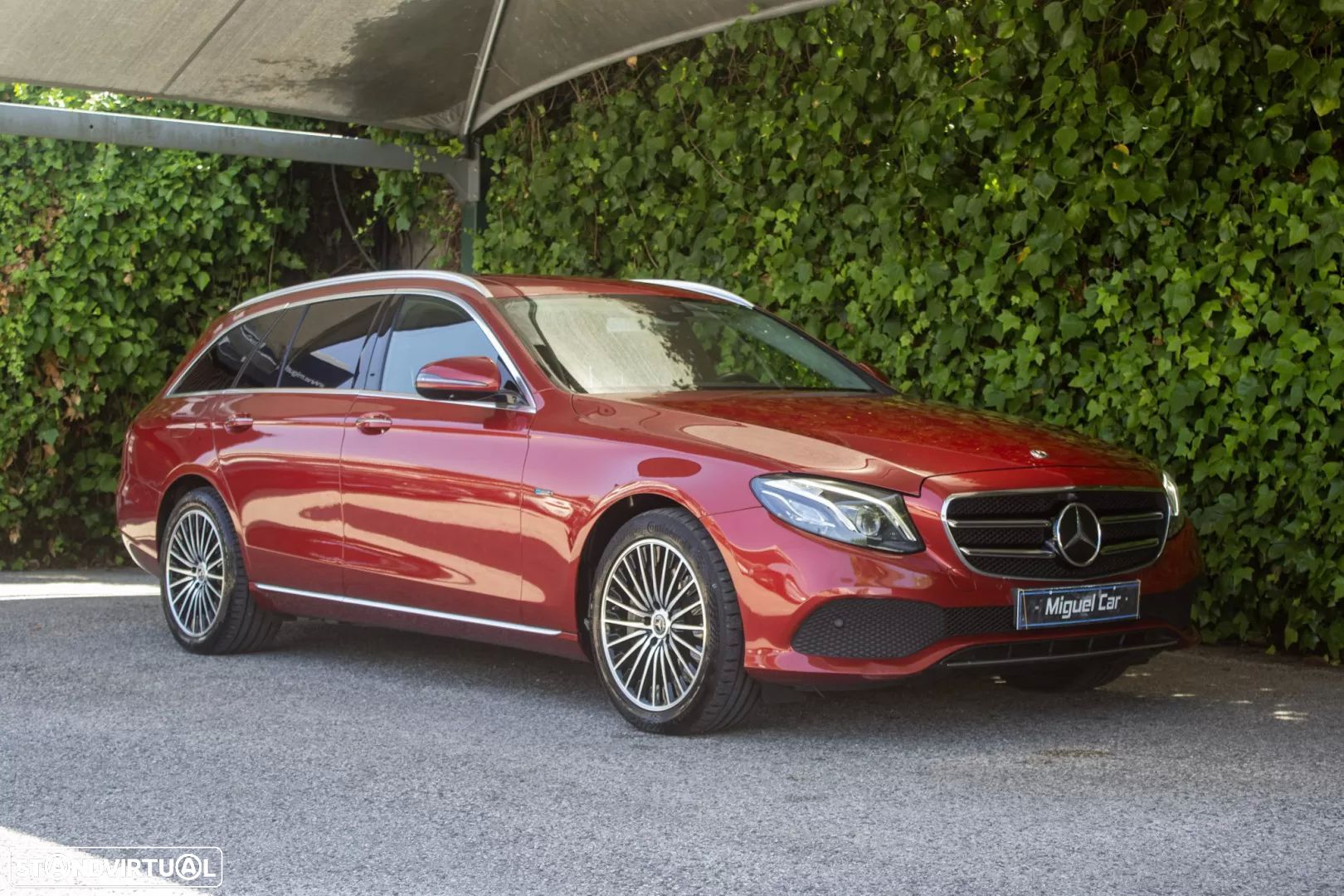 Mercedes-Benz E 300 de Avantgarde - 1