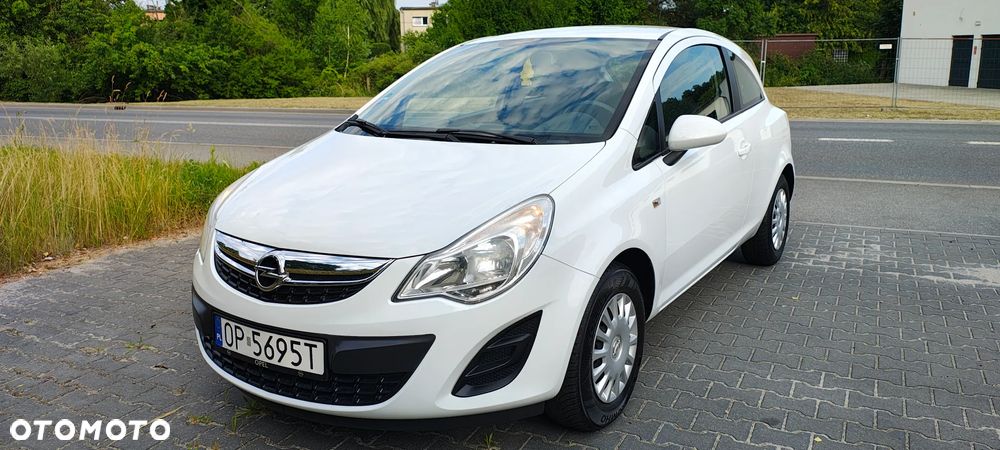 Opel Corsa 1.2 16V EcoFLEX Navi - 20
