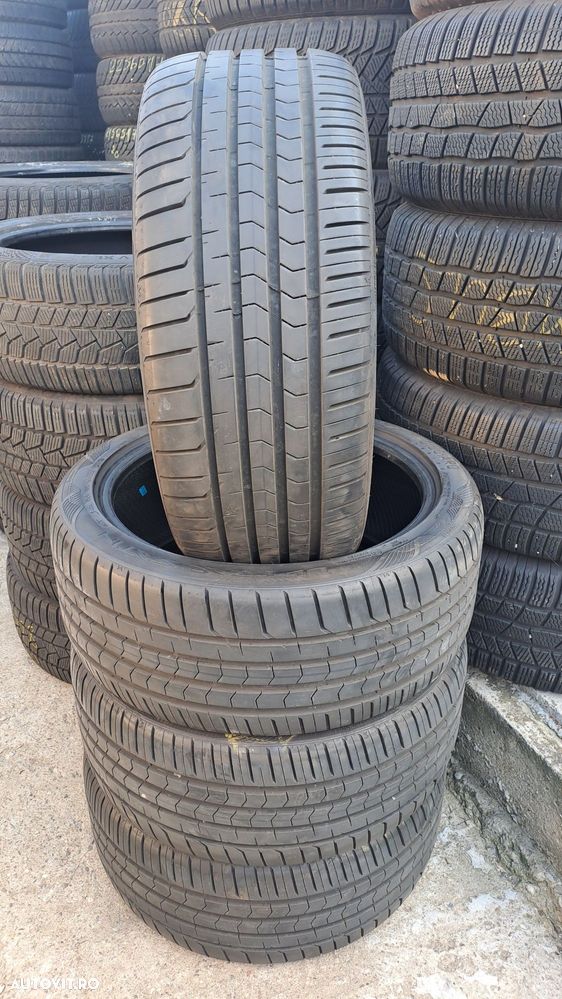 Anvelope vara 215 40 r17 VREDESTEIN - 1