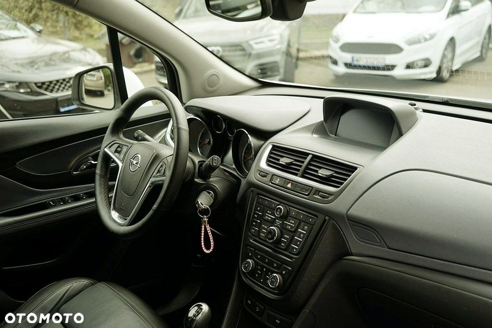 Opel Mokka - 20