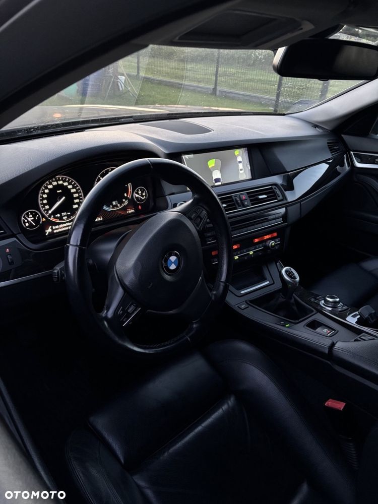 BMW Seria 5 - 2