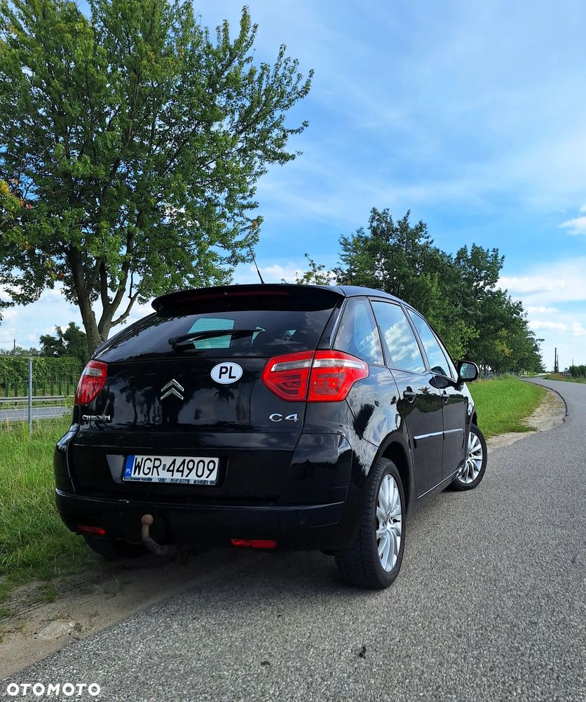 Citroën C4 Picasso 2.0 HDi Exclusive MCP - 21