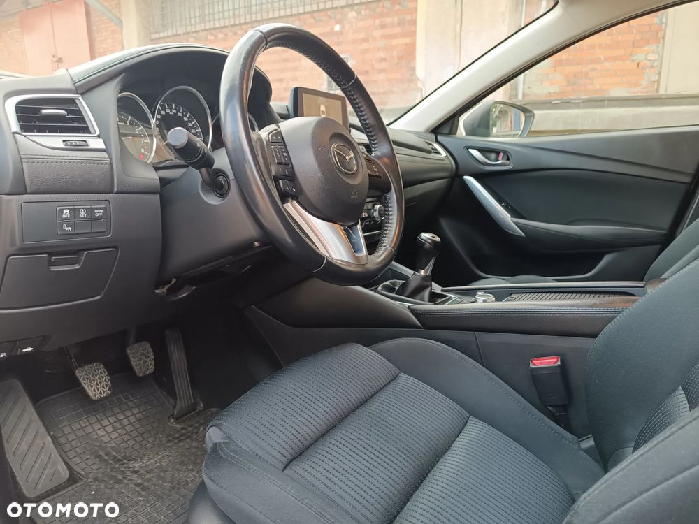 Mazda 6 SKYACTIV-G 165 ADVANTAGE - 30