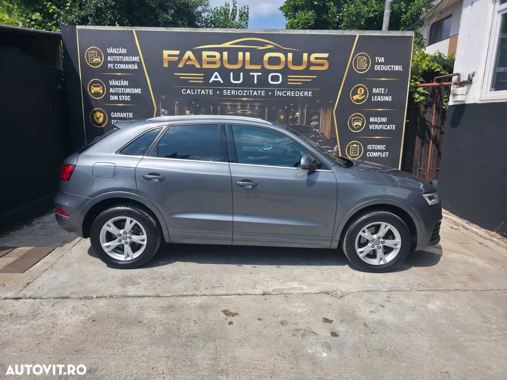 Audi Q3 2.0 TDI Quattro Stronic - 13
