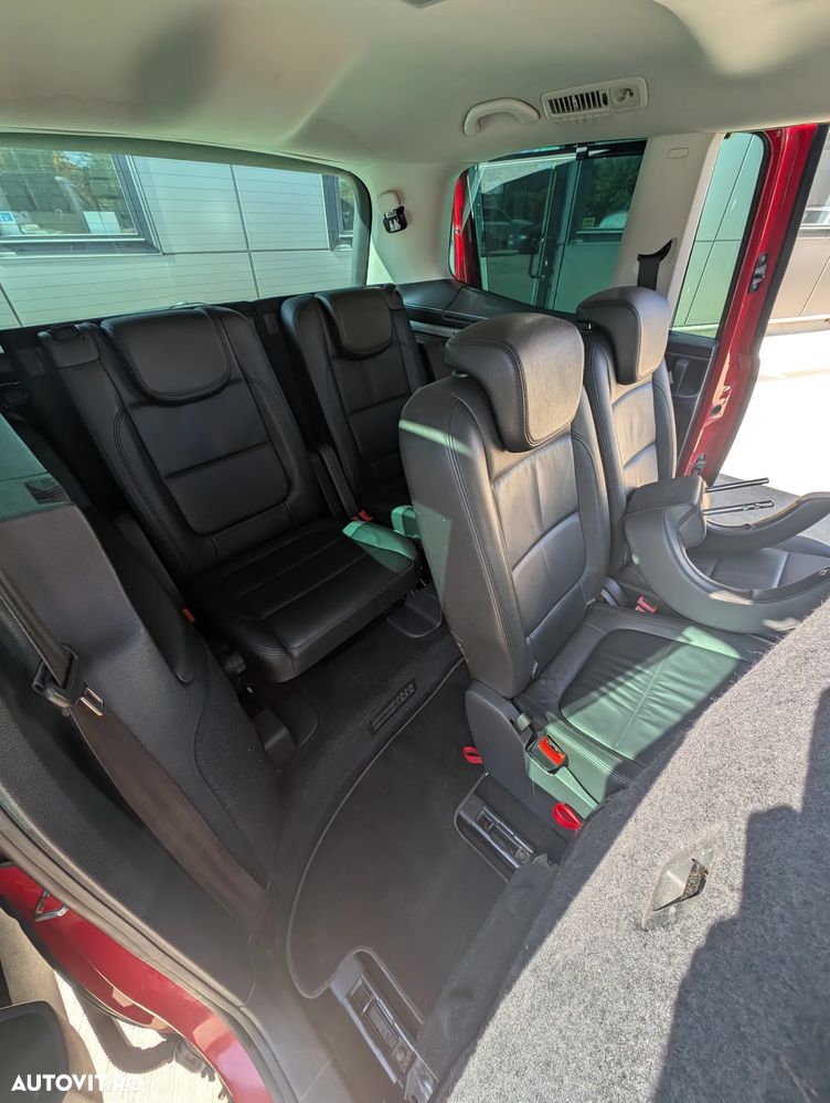 Seat Alhambra 2.0 TDI Style DSG - 14