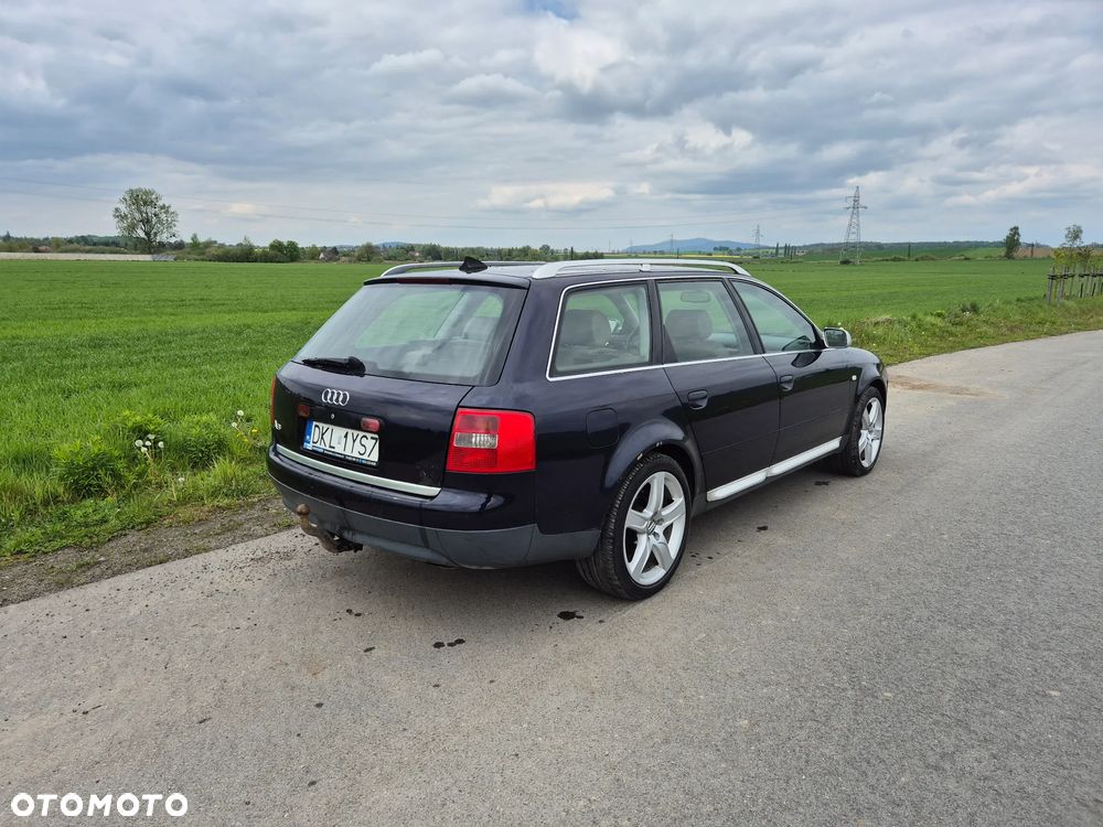 Audi A6 Avant 2.7T Quattro - 8