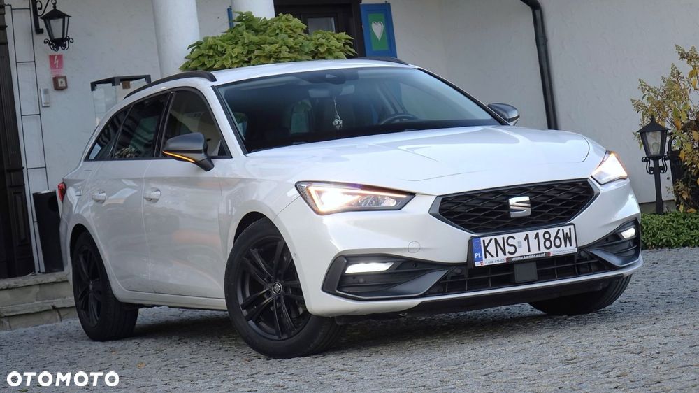 Seat Leon 2020 photo 3