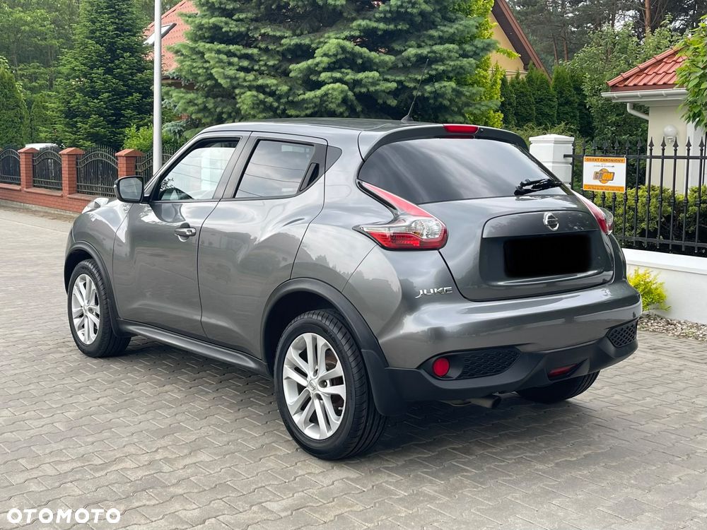 Nissan Juke 1.2 DIG-T Tekna - 19