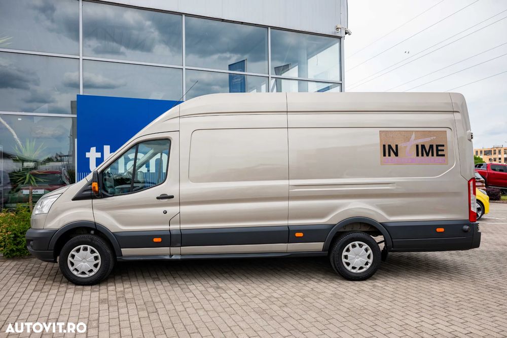 Ford Transit Van Jumbo 15.1MC - 7