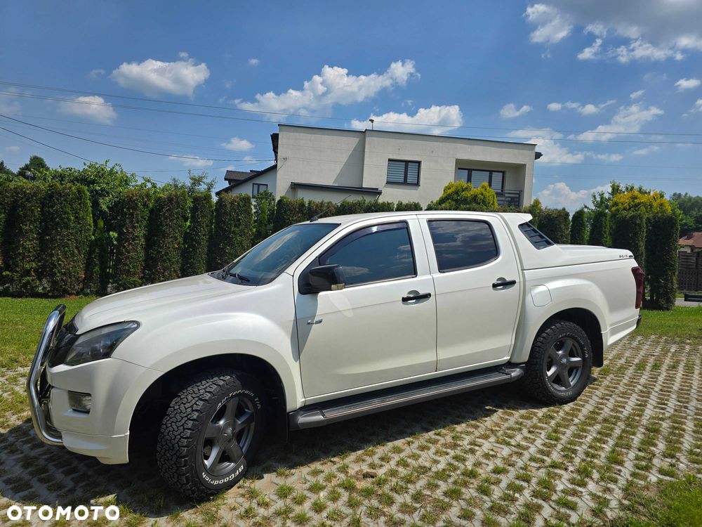 Isuzu D-Max - 2
