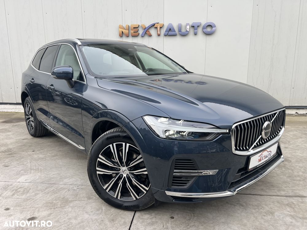 Volvo XC 60 T6 AWD Recharge Geartronic Inscription - 2