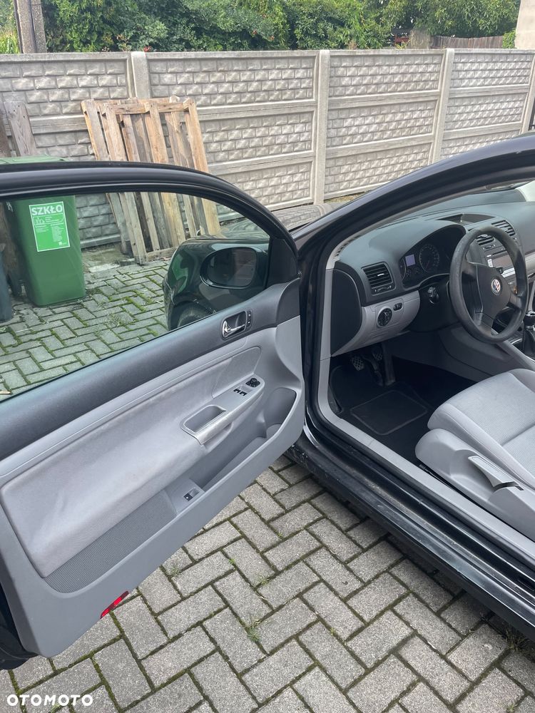 Volkswagen Golf 1.9 TDI Comfortline - 11