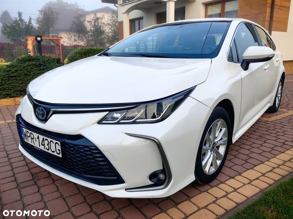 Toyota Corolla 1.8 Hybrid Comfort - 2