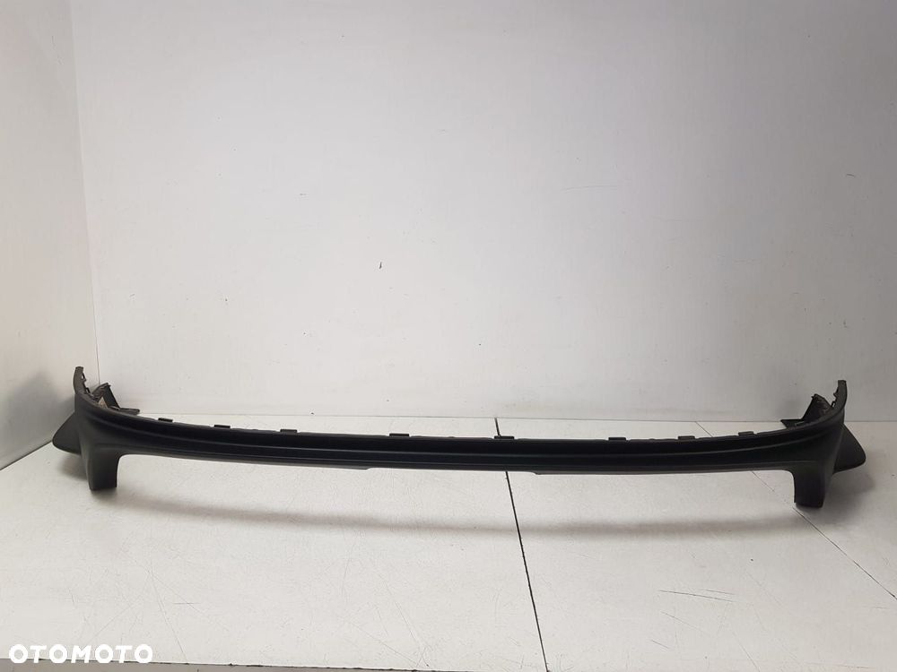 SPOILER SPOJLER DYFUZOR ZDERZAKA TYŁ PORSCHE GT3 911 992 G13 9GT 9GT807983 DOKŁADKA ORYGINAL TYLNY - 2