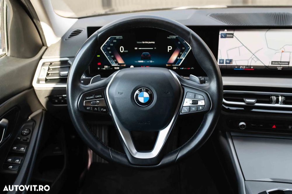 BMW Seria 3 318d AT MHEV - 13