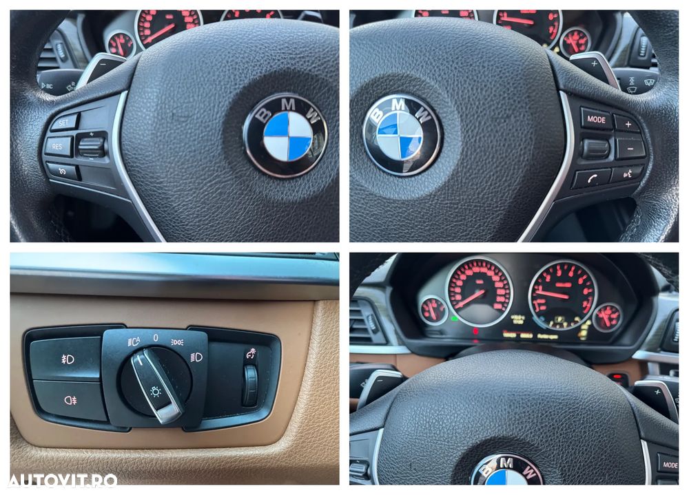 BMW Seria 3 320i Aut. Luxury Line - 28
