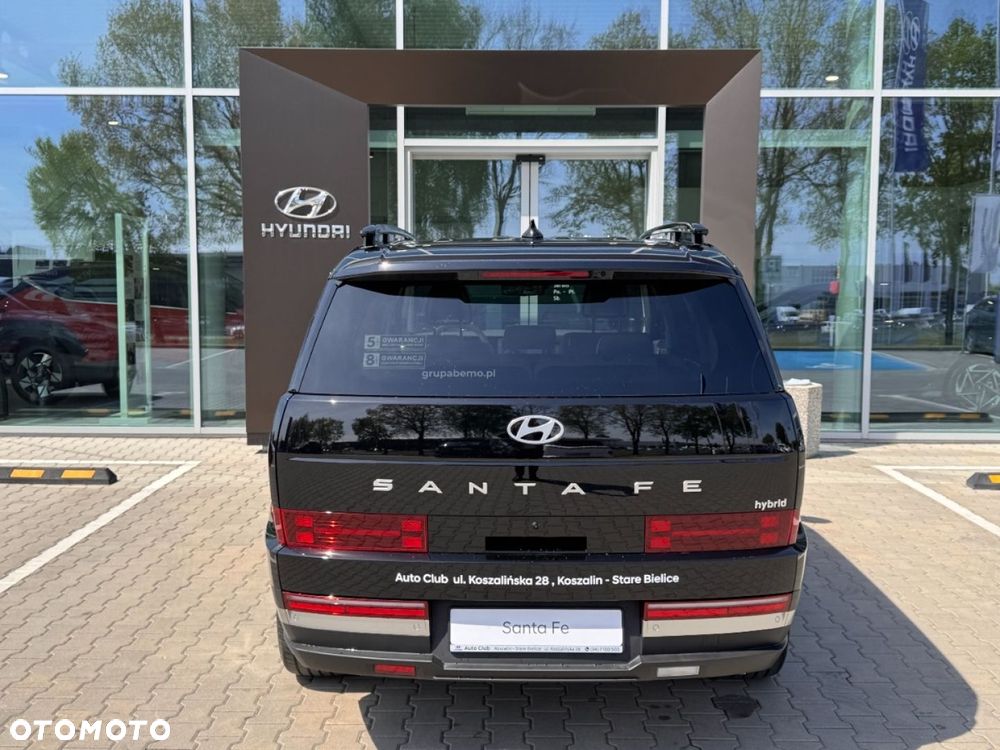 Hyundai Santa Fe - 6