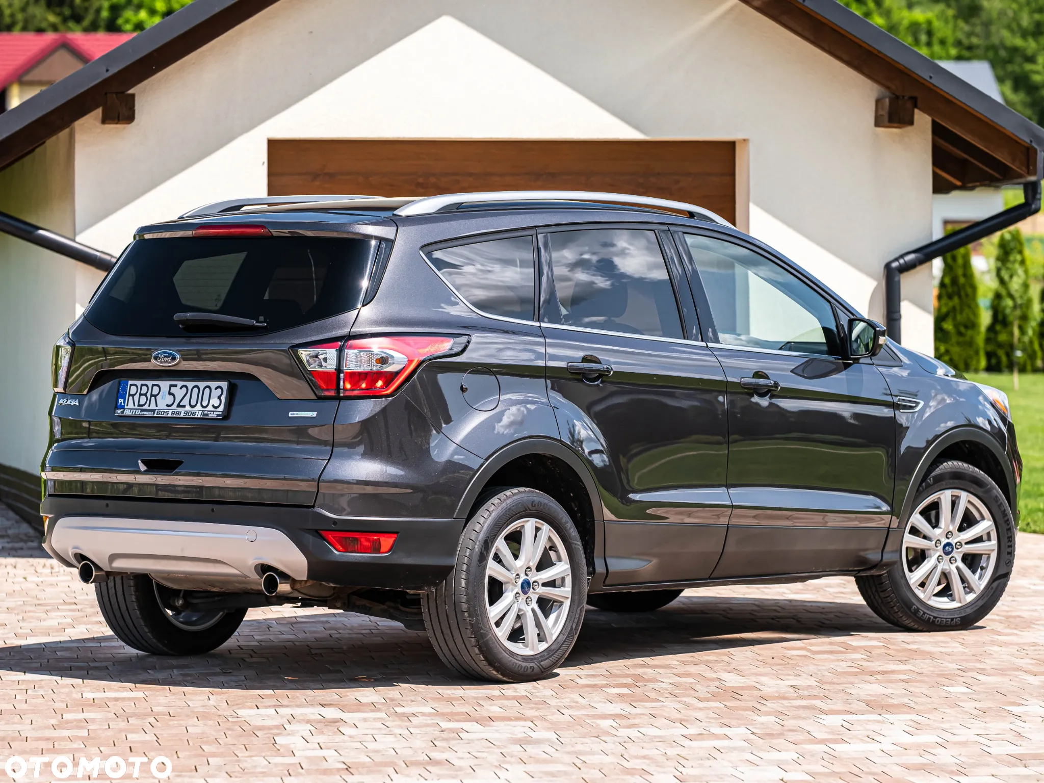 Ford Kuga 1.5 EcoBoost 2x4 SYNC - 33