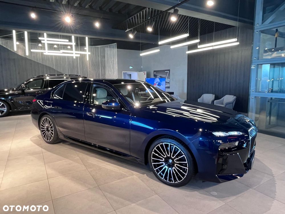 BMW Seria 7 740d xDrive mHEV sport - 8