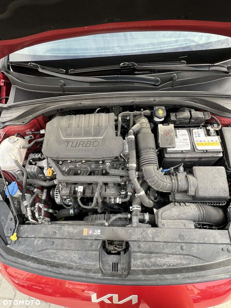 Kia ProCeed 1.5 T-GDI GT Line DCT - 19