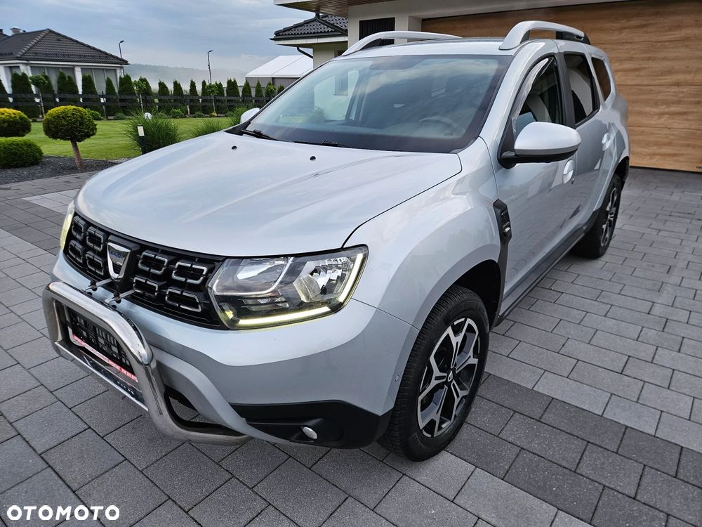 Dacia Duster SCe 115 4WD Prestige - 14