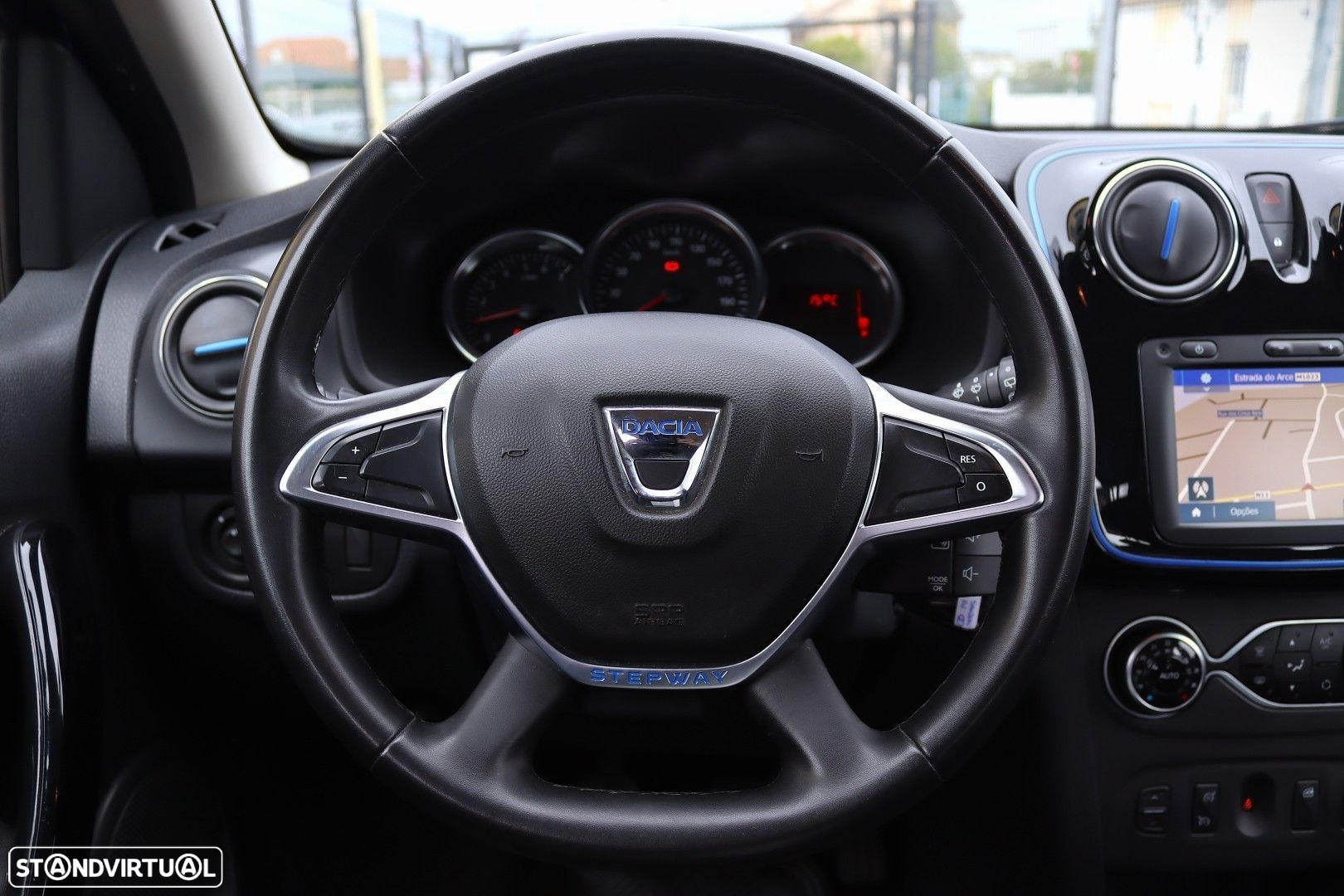 Dacia Sandero 1.0 ECO-G Stepway Comfort Bi-Fuel - 19