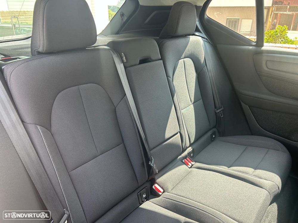 Volvo XC 40 1.5 T4 PHEV Inscription Expression - 8